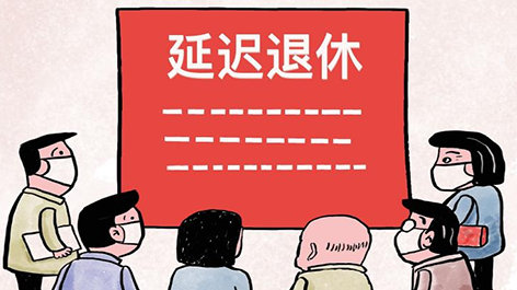 延迟退休，这16个字是关键