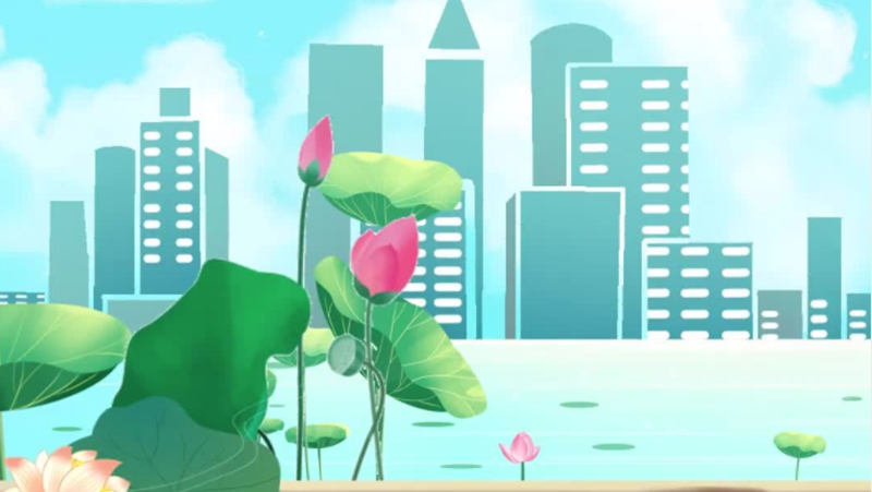 百姓看联播·动漫丨来场时空旅行！看五年后的美丽河北